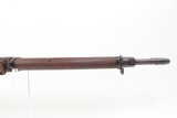 Canadian Marked WORLD WAR I Era U.S. EDDYSTONE M1917 .30-06 Bolt Action C&R 1918 FLAMING BOMB Marked WWI Rifle w/LEATHER SLING - 6 of 25