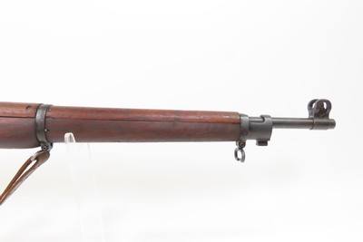 Canadian Marked WORLD WAR I Era U.S. EDDYSTONE M1917 .30-06 Bolt Action C&R 1918 FLAMING BOMB Marked WWI Rifle w/LEATHER SLING - Image 2 of 25