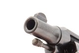 NICE 1932 COLT Snub Nose “DETECTIVE SPECIAL” .38 C&R Revolver PEARL GRIPS
Perfect CONCEAL & CARRY Self Defense Pistol - 8 of 19