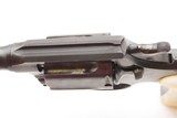 NICE 1932 COLT Snub Nose “DETECTIVE SPECIAL” .38 C&R Revolver PEARL GRIPS
Perfect CONCEAL & CARRY Self Defense Pistol - 10 of 19