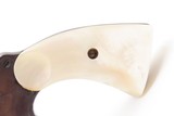 NICE 1932 COLT Snub Nose “DETECTIVE SPECIAL” .38 C&R Revolver PEARL GRIPS
Perfect CONCEAL & CARRY Self Defense Pistol - 3 of 19