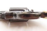 NICE 1932 COLT Snub Nose “DETECTIVE SPECIAL” .38 C&R Revolver PEARL GRIPS
Perfect CONCEAL & CARRY Self Defense Pistol - 13 of 19