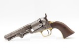 HANDY Post-CIVIL WAR / WILD WEST Antique COLT M1849 Percussion .31 POCKET1873 Manufactured FRONTIER SIX-SHOOTER Revolver - 12 of 13