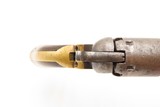 HANDY Post-CIVIL WAR / WILD WEST Antique COLT M1849 Percussion .31 POCKET1873 Manufactured FRONTIER SIX-SHOOTER Revolver - 9 of 13