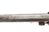 HANDY Post-CIVIL WAR / WILD WEST Antique COLT M1849 Percussion .31 POCKET1873 Manufactured FRONTIER SIX-SHOOTER Revolver - 11 of 13