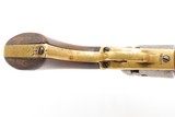 HANDY Post-CIVIL WAR / WILD WEST Antique COLT M1849 Percussion .31 POCKET1873 Manufactured FRONTIER SIX-SHOOTER Revolver - 7 of 13
