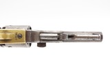 HANDY Post-CIVIL WAR / WILD WEST Antique COLT M1849 Percussion .31 POCKET1873 Manufactured FRONTIER SIX-SHOOTER Revolver - 6 of 13