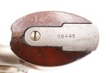 NICE Antique CIVIL WAR Era COLT M1855 ROOT .28 Sidehammer POCKET Revolver
PERCUSSION Revolver Manufactured in 1861 - 13 of 19