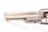 NICE Antique CIVIL WAR Era COLT M1855 ROOT .28 Sidehammer POCKET Revolver
PERCUSSION Revolver Manufactured in 1861 - 19 of 19