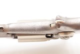 NICE Antique CIVIL WAR Era COLT M1855 ROOT .28 Sidehammer POCKET Revolver
PERCUSSION Revolver Manufactured in 1861 - 14 of 19