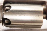 NICE Antique CIVIL WAR Era COLT M1855 ROOT .28 Sidehammer POCKET Revolver
PERCUSSION Revolver Manufactured in 1861 - 6 of 19