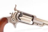 NICE Antique CIVIL WAR Era COLT M1855 ROOT .28 Sidehammer POCKET Revolver
PERCUSSION Revolver Manufactured in 1861 - 4 of 19