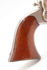 NICE Antique CIVIL WAR Era COLT M1855 ROOT .28 Sidehammer POCKET Revolver
PERCUSSION Revolver Manufactured in 1861 - 3 of 19