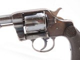 1902 U.S. NAVY ANCHOR Marked COLT M1895 “New Army & Navy” DA Revolver C&R
First Swing Out Cylinder Used by the US Military - 4 of 18 1902 U.S. NAVY ANCHOR Marked COLT M1895 “New Army & Navy” DA Revolver C&R
First Swing Out Cylinder Used by the US Military - 4 of 18