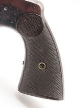 1902 U.S. NAVY ANCHOR Marked COLT M1895 “New Army & Navy” DA Revolver C&R
First Swing Out Cylinder Used by the US Military - 3 of 18 1902 U.S. NAVY ANCHOR Marked COLT M1895 “New Army & Navy” DA Revolver C&R
First Swing Out Cylinder Used by the US Military - 3 of 18