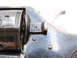 1902 U.S. NAVY ANCHOR Marked COLT M1895 “New Army & Navy” DA Revolver C&R
First Swing Out Cylinder Used by the US Military - 6 of 18 1902 U.S. NAVY ANCHOR Marked COLT M1895 “New Army & Navy” DA Revolver C&R
First Swing Out Cylinder Used by the US Military - 6 of 18