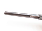 1902 U.S. NAVY ANCHOR Marked COLT M1895 “New Army & Navy” DA Revolver C&R
First Swing Out Cylinder Used by the US Military - 14 of 18 1902 U.S. NAVY ANCHOR Marked COLT M1895 “New Army & Navy” DA Revolver C&R
First Swing Out Cylinder Used by the US Military - 14 of 18