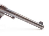 1902 U.S. NAVY ANCHOR Marked COLT M1895 “New Army & Navy” DA Revolver C&R
First Swing Out Cylinder Used by the US Military - 18 of 18 1902 U.S. NAVY ANCHOR Marked COLT M1895 “New Army & Navy” DA Revolver C&R
First Swing Out Cylinder Used by the US Military - 18 of 18