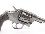 1902 U.S. NAVY ANCHOR Marked COLT M1895 “New Army & Navy” DA Revolver C&R
First Swing Out Cylinder Used by the US Military - 17 of 18 1902 U.S. NAVY ANCHOR Marked COLT M1895 “New Army & Navy” DA Revolver C&R
First Swing Out Cylinder Used by the US Military - 17 of 18