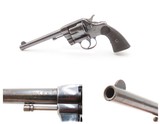 1902 U.S. NAVY ANCHOR Marked COLT M1895 “New Army & Navy” DA Revolver C&R
First Swing Out Cylinder Used by the US Military - 1 of 18 1902 U.S. NAVY ANCHOR Marked COLT M1895 “New Army & Navy” DA Revolver C&R
First Swing Out Cylinder Used by the US Military - 1 of 18