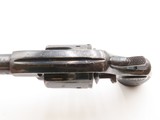 1902 U.S. NAVY ANCHOR Marked COLT M1895 “New Army & Navy” DA Revolver C&R
First Swing Out Cylinder Used by the US Military - 9 of 18 1902 U.S. NAVY ANCHOR Marked COLT M1895 “New Army & Navy” DA Revolver C&R
First Swing Out Cylinder Used by the US Military - 9 of 18