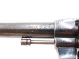 1902 U.S. NAVY ANCHOR Marked COLT M1895 “New Army & Navy” DA Revolver C&R
First Swing Out Cylinder Used by the US Military - 7 of 18 1902 U.S. NAVY ANCHOR Marked COLT M1895 “New Army & Navy” DA Revolver C&R
First Swing Out Cylinder Used by the US Military - 7 of 18