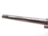 1902 U.S. NAVY ANCHOR Marked COLT M1895 “New Army & Navy” DA Revolver C&R
First Swing Out Cylinder Used by the US Military - 10 of 18 1902 U.S. NAVY ANCHOR Marked COLT M1895 “New Army & Navy” DA Revolver C&R
First Swing Out Cylinder Used by the US Military - 10 of 18