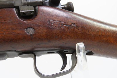 WORLD WAR 2 U.S. SMITH-CORONA M1903A3 .30-06 Bolt Action C&R MILITARY Rifle MARTIALLY INSPECTED Infantry Rifle Made in 1944 - Image 21 of 23