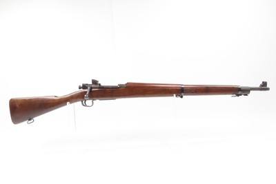 WORLD WAR 2 U.S. SMITH-CORONA M1903A3 .30-06 Bolt Action C&R MILITARY Rifle MARTIALLY INSPECTED Infantry Rifle Made in 1944 - Image 2 of 23