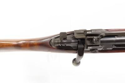 WORLD WAR 2 U.S. SMITH-CORONA M1903A3 .30-06 Bolt Action C&R MILITARY Rifle MARTIALLY INSPECTED Infantry Rifle Made in 1944 - Image 13 of 23