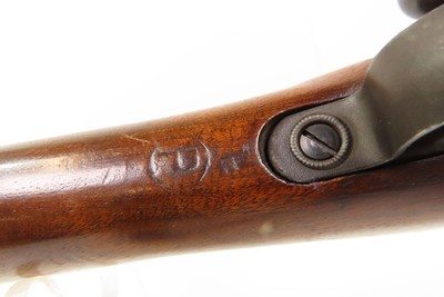 WORLD WAR 2 U.S. SMITH-CORONA M1903A3 .30-06 Bolt Action C&R MILITARY Rifle MARTIALLY INSPECTED Infantry Rifle Made in 1944 - Image 10 of 23