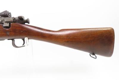 WORLD WAR 2 U.S. SMITH-CORONA M1903A3 .30-06 Bolt Action C&R MILITARY Rifle MARTIALLY INSPECTED Infantry Rifle Made in 1944 - Image 20 of 23