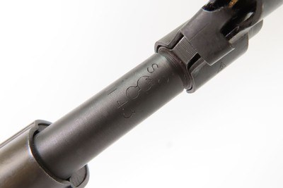 WORLD WAR 2 U.S. SMITH-CORONA M1903A3 .30-06 Bolt Action C&R MILITARY Rifle MARTIALLY INSPECTED Infantry Rifle Made in 1944 - Image 15 of 23