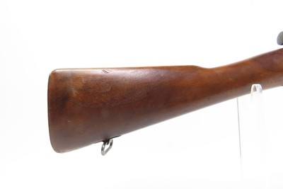 WORLD WAR 2 U.S. SMITH-CORONA M1903A3 .30-06 Bolt Action C&R MILITARY Rifle MARTIALLY INSPECTED Infantry Rifle Made in 1944 - Image 5 of 23