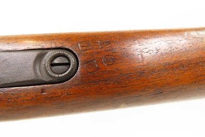 WORLD WAR 2 U.S. SMITH-CORONA M1903A3 .30-06 Bolt Action C&R MILITARY Rifle MARTIALLY INSPECTED Infantry Rifle Made in 1944 - Image 9 of 23