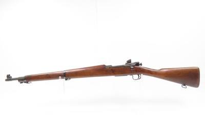 WORLD WAR 2 U.S. SMITH-CORONA M1903A3 .30-06 Bolt Action C&R MILITARY Rifle MARTIALLY INSPECTED Infantry Rifle Made in 1944 - Image 17 of 23