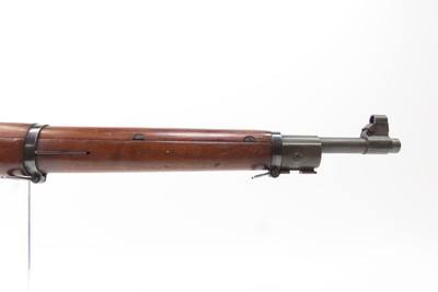 WORLD WAR 2 U.S. SMITH-CORONA M1903A3 .30-06 Bolt Action C&R MILITARY Rifle MARTIALLY INSPECTED Infantry Rifle Made in 1944 - Image 3 of 23