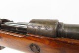 World War II THIRD REICH German MAUSER “42/1938” Code K98 MILITARY Rifle
German 7.92mm WWII Infantry Rifle MILITARY PROOFS - 6 of 24