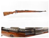 World War II THIRD REICH German MAUSER “42/1938” Code K98 MILITARY Rifle
German 7.92mm WWII Infantry Rifle MILITARY PROOFS - 1 of 24