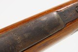 World War II THIRD REICH German MAUSER “42/1938” Code K98 MILITARY Rifle
German 7.92mm WWII Infantry Rifle MILITARY PROOFS - 10 of 24