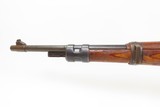 World War II THIRD REICH German MAUSER “42/1938” Code K98 MILITARY Rifle
German 7.92mm WWII Infantry Rifle MILITARY PROOFS - 18 of 24