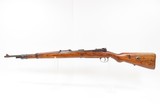 World War II THIRD REICH German MAUSER “42/1938” Code K98 MILITARY Rifle
German 7.92mm WWII Infantry Rifle MILITARY PROOFS - 17 of 24