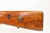 World War II THIRD REICH German MAUSER “42/1938” Code K98 MILITARY Rifle
German 7.92mm WWII Infantry Rifle MILITARY PROOFS - 21 of 24
