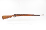 World War II THIRD REICH German MAUSER “42/1938” Code K98 MILITARY Rifle
German 7.92mm WWII Infantry Rifle MILITARY PROOFS - 2 of 24