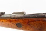 World War II THIRD REICH German MAUSER “42/1938” Code K98 MILITARY Rifle
German 7.92mm WWII Infantry Rifle MILITARY PROOFS - 22 of 24