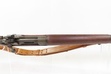 WORLD WAR II U.S. Remington M1903A3 Bolt Action .30-06 Rifle C&R w/SLINGMade in 1943 “R.A. / FLAMING BOMB / 12-43” Barrel - 12 of 22