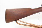 WORLD WAR II U.S. Remington M1903A3 Bolt Action .30-06 Rifle C&R w/SLINGMade in 1943 “R.A. / FLAMING BOMB / 12-43” Barrel - 5 of 22