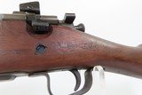 WORLD WAR II U.S. Remington M1903A3 Bolt Action .30-06 Rifle C&R w/SLINGMade in 1943 “R.A. / FLAMING BOMB / 12-43” Barrel - 19 of 22