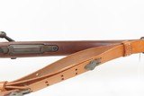 WORLD WAR II U.S. Remington M1903A3 Bolt Action .30-06 Rifle C&R w/SLINGMade in 1943 “R.A. / FLAMING BOMB / 12-43” Barrel - 7 of 22