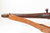 WORLD WAR II U.S. Remington M1903A3 Bolt Action .30-06 Rifle C&R w/SLINGMade in 1943 “R.A. / FLAMING BOMB / 12-43” Barrel - 8 of 22